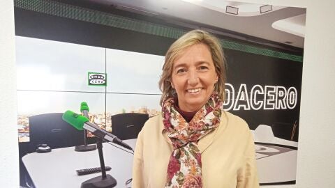 Eva Fortea, candidata del PAR Teruel