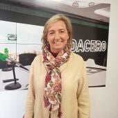 Eva Fortea, candidata del PAR Teruel