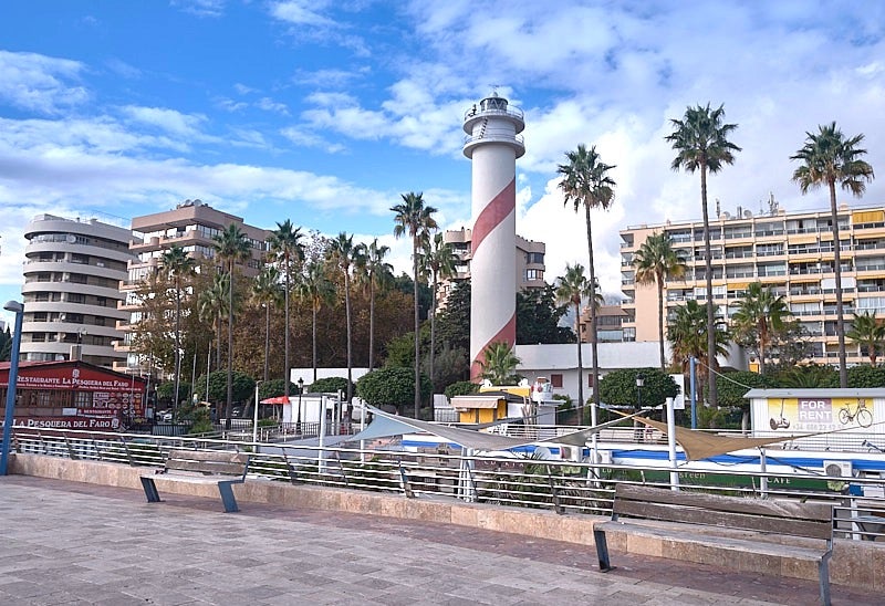 El Ayuntamiento de Marbella saca a licitación la obra del faro El Ayuntamiento de Marbella saca a licitación la obra del faro