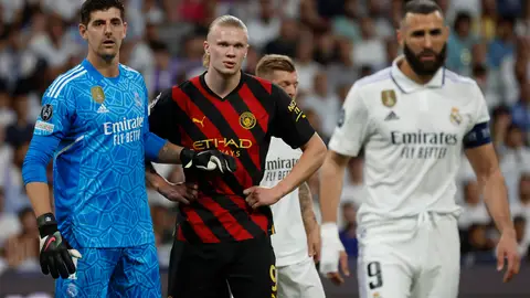 Manchester City - Real Madrid: el gran desafío Manchester City - Real Madrid: el gran desafío