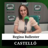 Regina Ballester, candidata de Lo Nostre. 