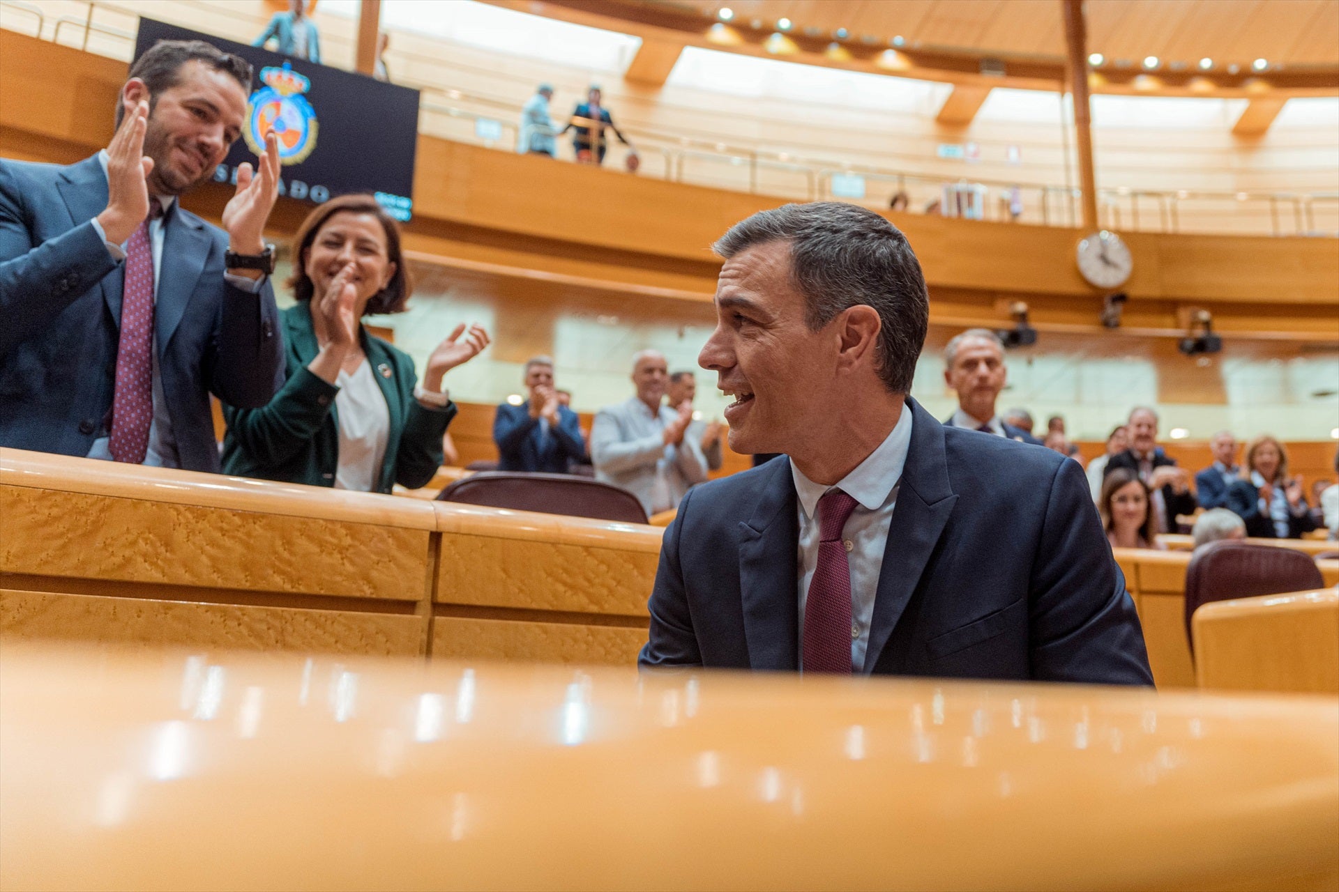 El Senado da luz verde a la nueva ley de vivienda del Gobierno El Senado da luz verde a la nueva ley de vivienda del Gobierno
