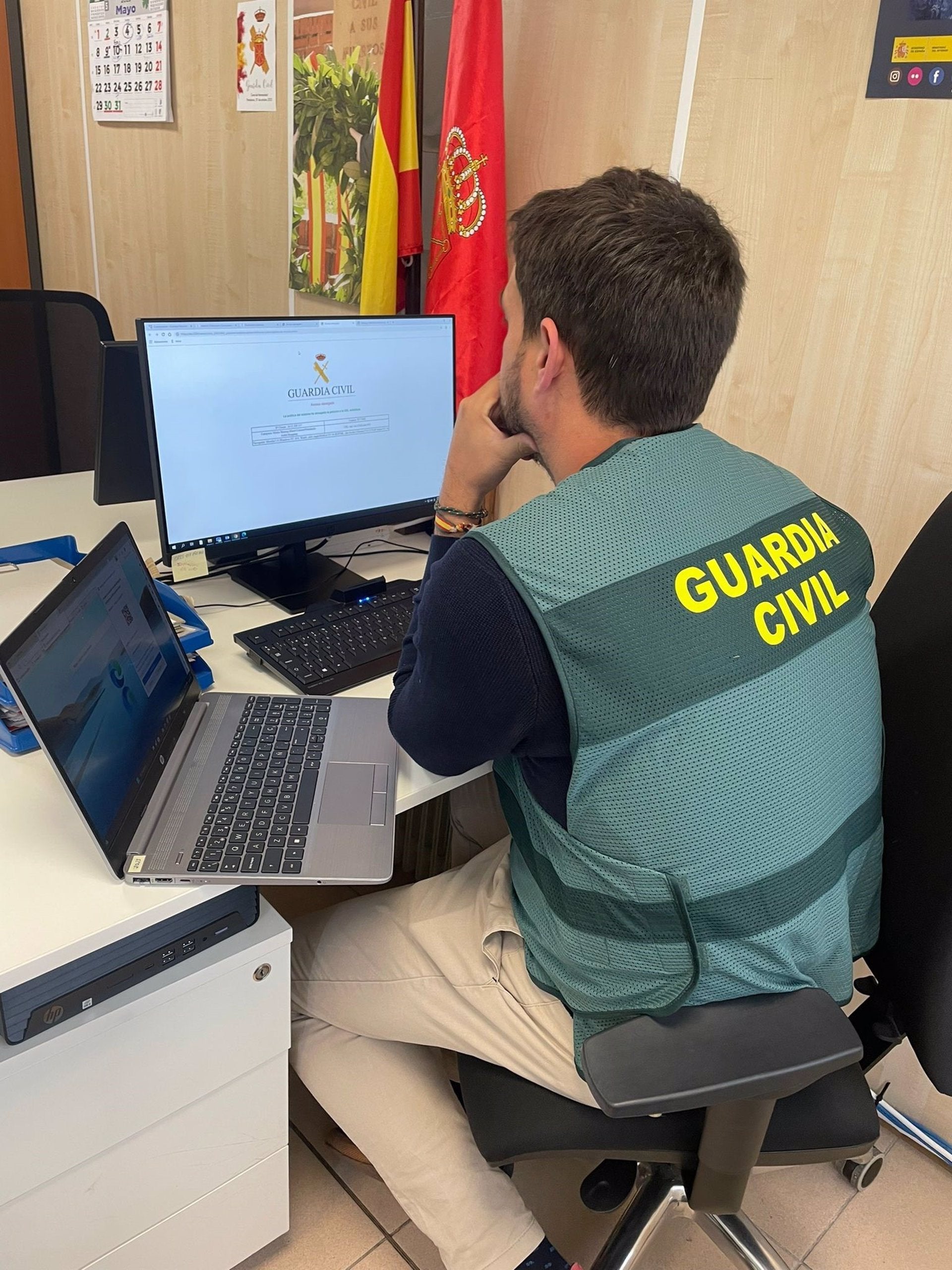 Investigan tres delitos de "sextorsión" en Navarra Investigan tres delitos de "sextorsión" en Navarra