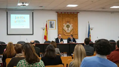 Alberic cuenta desde hoy con en nuevo servicio de asesoramiento y orientación jurídica JUSTIPROP Alberic cuenta desde hoy con en nuevo servicio de asesoramiento y orientación jurídica JUSTIPROP