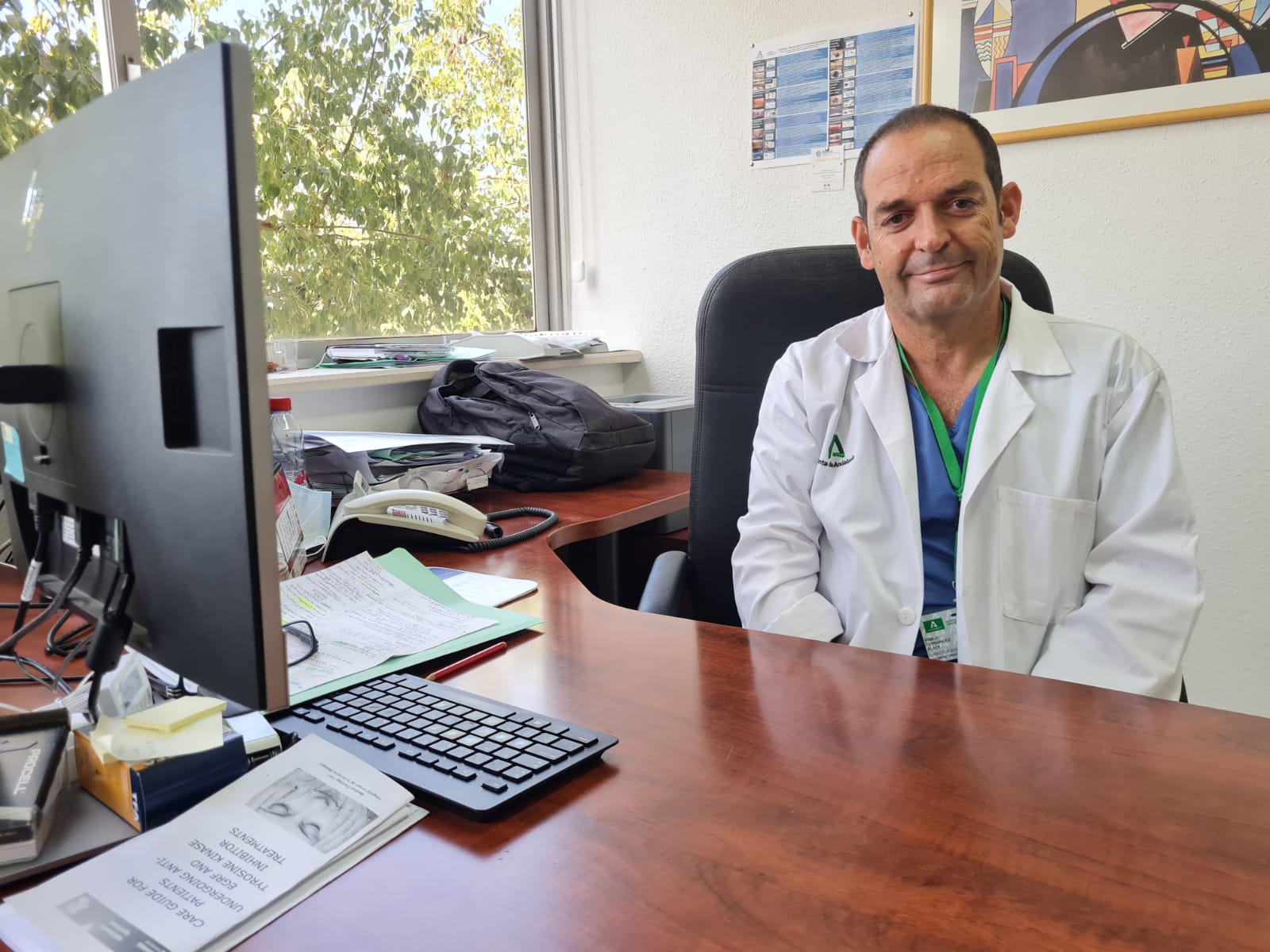 El Hospital Clínico implementa, de la mano de Fresenius Kabi, un proyecto de humanización de hospitales para pacientes oncológicos El Hospital Clínico implementa, de la mano de Fresenius Kabi, un proyecto de humanización de hospitales para pacientes oncológicos