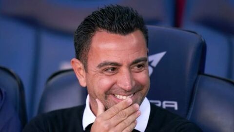 Xavi Hernandez