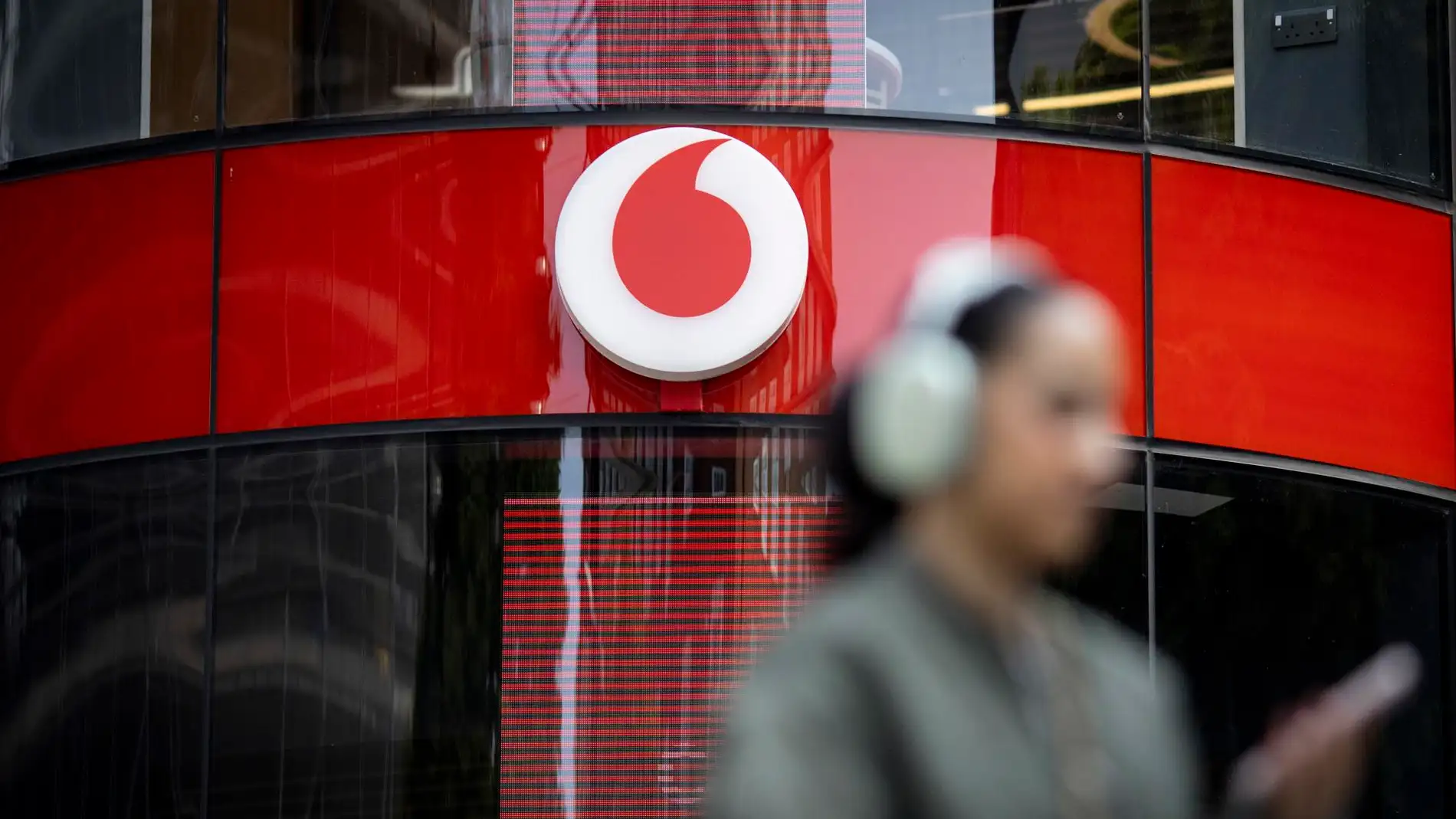 Vodafone despedirá a 11.000 trabajadores en Europa en tres años 