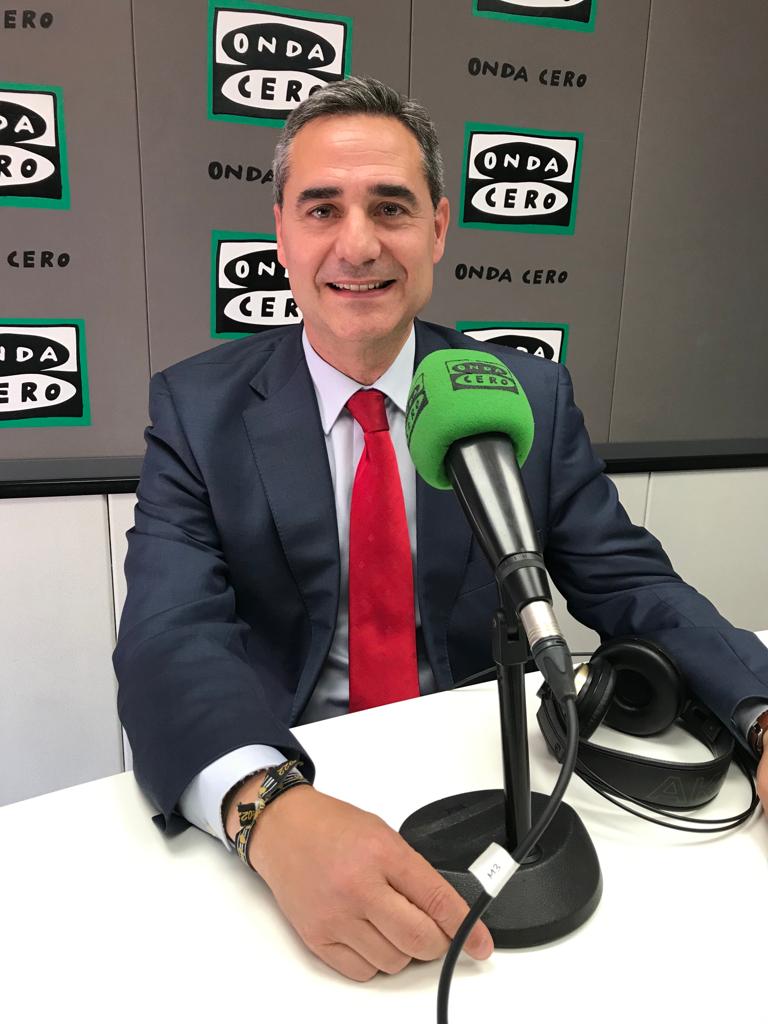 Antonio Ortolá (VOX): "No somos el coche escoba del Partido Popular, no tenderemos un cheque en blanco" Antonio Ortolá (VOX): "No somos el coche escoba del Partido Popular, no tenderemos un cheque en blanco"