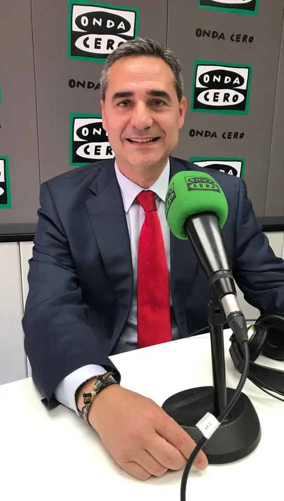 Antonio Ortolá, candidato de VOX a la alcaldía de Castellón Antonio Ortolá, candidato de VOX a la alcaldía de Castellón