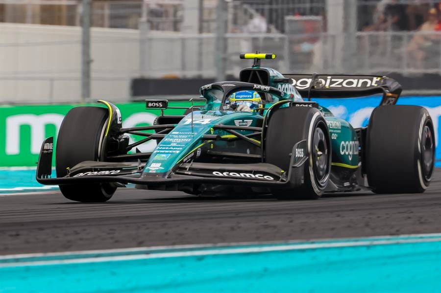 Así es la nueva clasificación que decide la Pole en el GP de Emilia Romagna de Fórmula 1 Así es la nueva clasificación que decide la Pole en el GP de Emilia Romagna de Fórmula 1