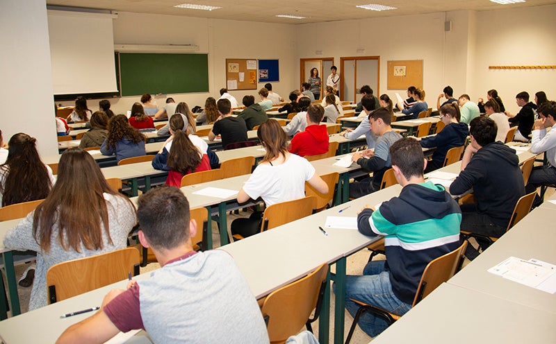 EBAU Cantabria 2023: Fechas, sedes y municipios en los que se realizarán las pruebas de acceso a la universidad EBAU Cantabria 2023: Fechas, sedes y municipios en los que se realizarán las pruebas de acceso a la universidad