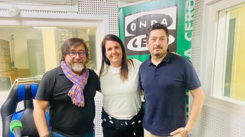 Beatriz Alcal&aacute; en Se nos va la Olla