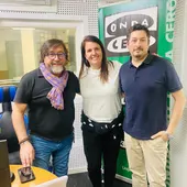 Beatriz Alcalá en Se nos va la Olla Beatriz Alcalá en Se nos va la Olla