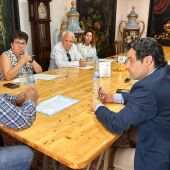 Torrevieja: Dolón (PP) renueva contrato electoral con el Parque Empresarial Casa Grande