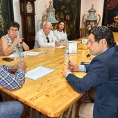 Torrevieja: Dolón (PP) renueva contrato electoral con el Parque Empresarial Casa Grande Torrevieja: Dolón (PP) renueva contrato electoral con el Parque Empresarial Casa Grande