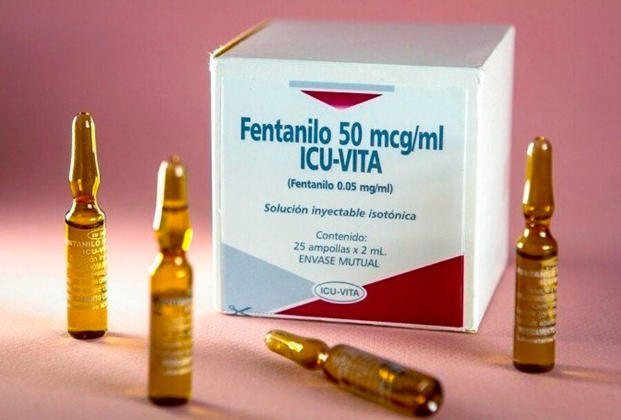 El fentanilo, el estupefaciente más fuerte que se administra bajo prescripción médica El fentanilo, el estupefaciente más fuerte que se administra bajo prescripción médica