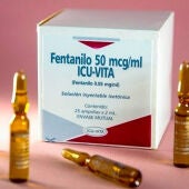 El fentanilo es similar a otros opioides, como la morfina, la oxicodona y la hidrocodona, pero es mucho más potente.