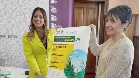 Palencia celebra la Noche Europea y el Día Internacional de los Museos con una programación especial, sorteos y horarios ampliados en los centros turísticos municipales .