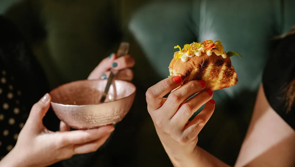 Premio del público del concurso de pinchos de Ourense Premio del público del concurso de pinchos de Ourense