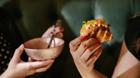 Premio del p&uacute;blico del concurso de pinchos de Ourense