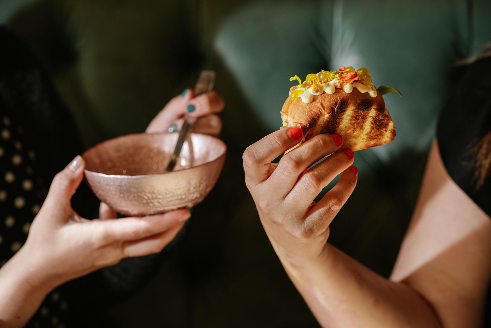 La vida cañón: El pincho