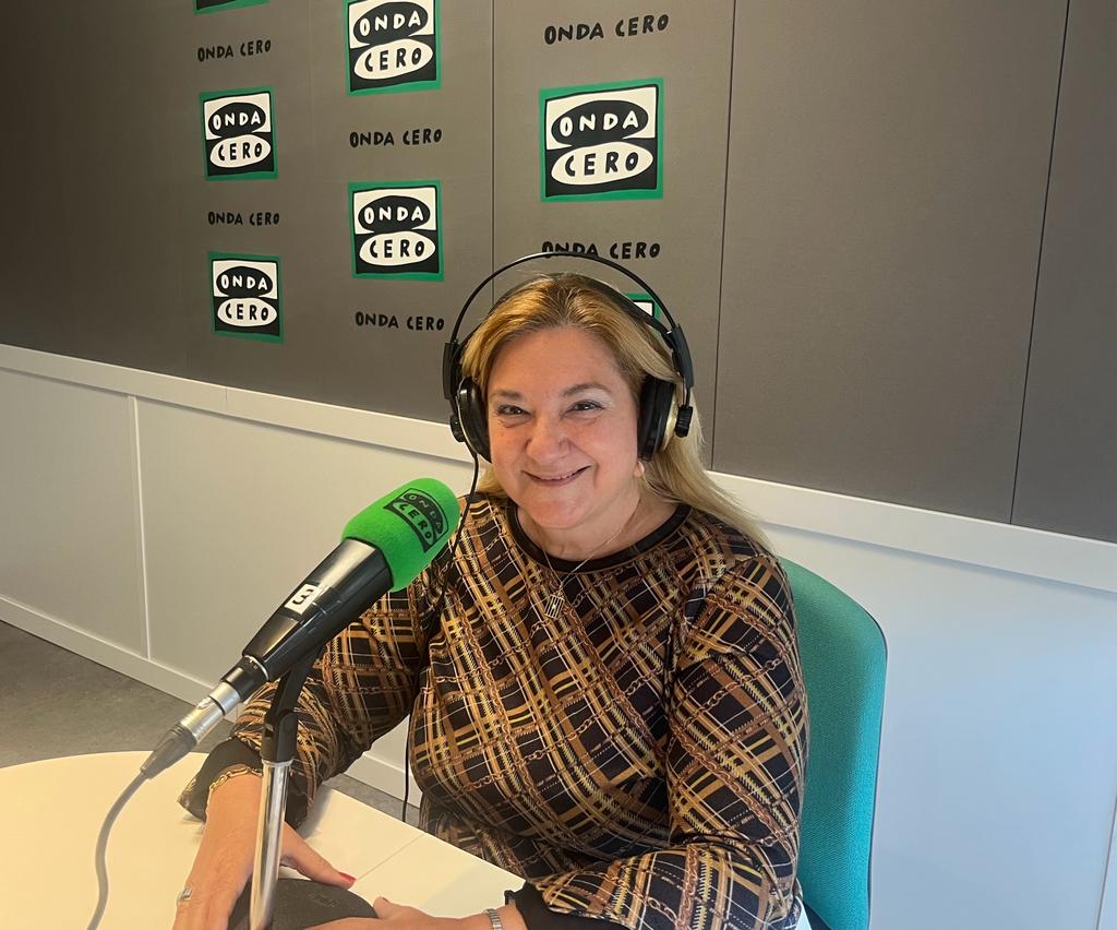 María Eugenia Gabás, la candidata con el PAR, sueña con una Huesca más activa María Eugenia Gabás, la candidata con el PAR, sueña con una Huesca más activa