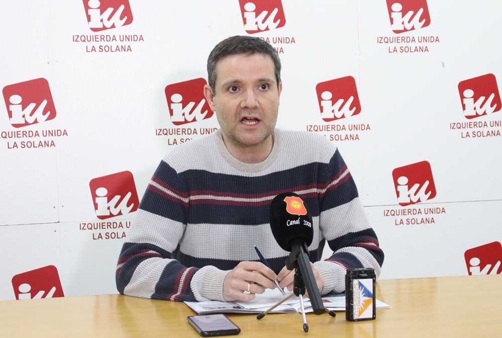 Hablamos con Bernardo Peinado, candidato a la alcaldía Hablamos con Bernardo Peinado, candidato a la alcaldía