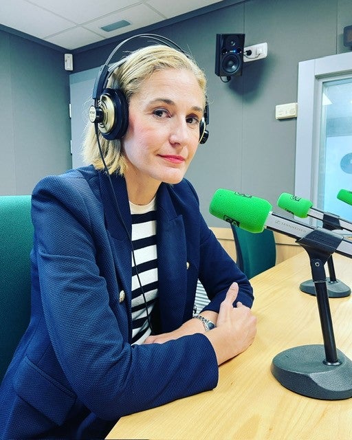 Eva Pomar de C's se ve con la "llave de gobierno" en Palma Eva Pomar de C's se ve con la "llave de gobierno" en Palma