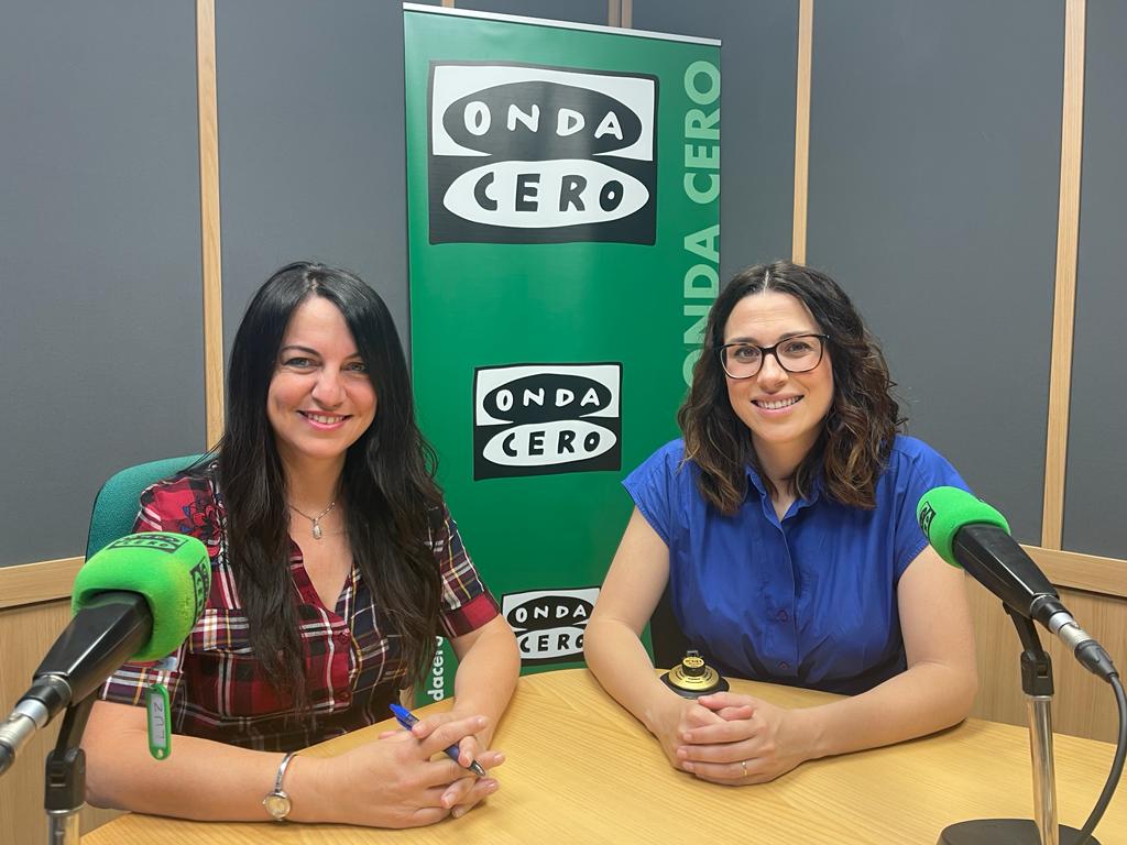 Aitana Mas reivindica en Más de uno Alicante su gestión en el Botanic con políticas de igualdad con especial atención a las mujeres Aitana Mas reivindica en Más de uno Alicante su gestión en el Botanic con políticas de igualdad con especial atención a las mujeres