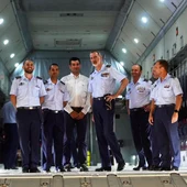 Felipe VI elige Sevilla para su primera visita como Rey a una Maestranza Aérea Felipe VI elige Sevilla para su primera visita como Rey a una Maestranza Aérea