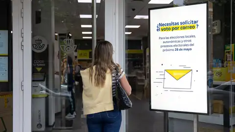 Últimos días para pedir el voto por correo: cuándo es la fecha límite Últimos días para pedir el voto por correo: cuándo es la fecha límite