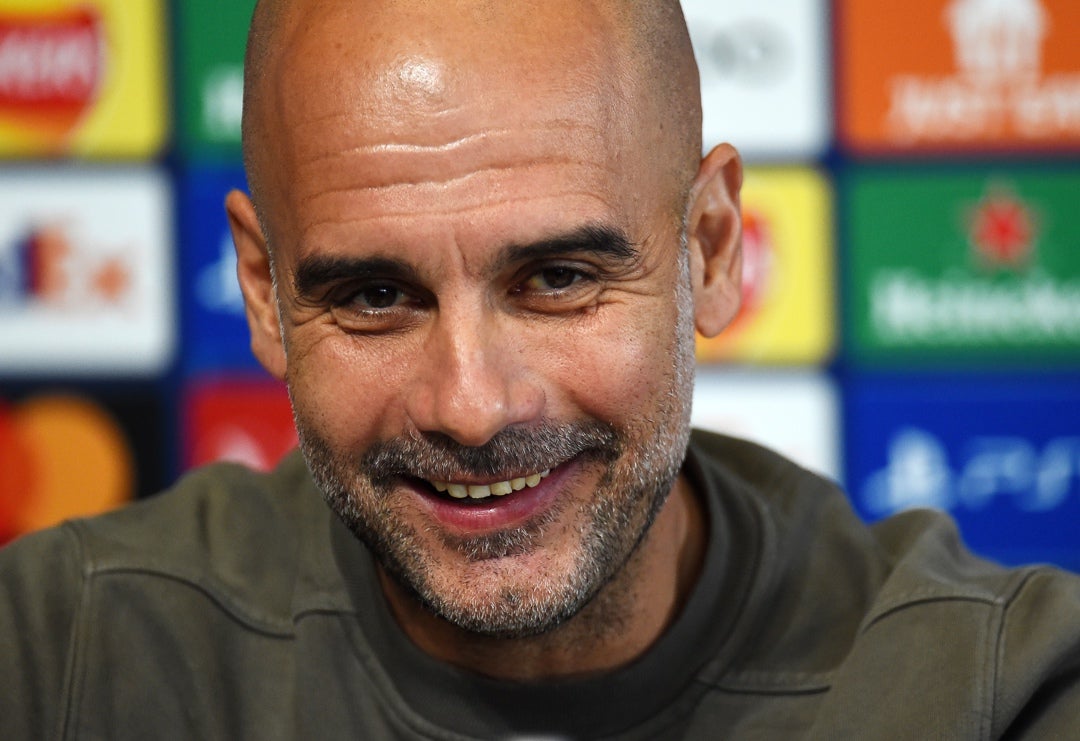 Guardiola: "Mi legado ya es excepcional" Guardiola: "Mi legado ya es excepcional"