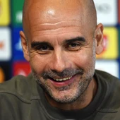 Guardiola: "Si supiera el método del Madrid, lo copiaría" Guardiola: "Si supiera el método del Madrid, lo copiaría"