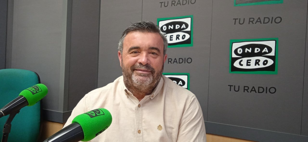 José Manuel Penalva: "Vamos a impulsar un transporte urbano que vertebre todo el municipio" José Manuel Penalva: "Vamos a impulsar un transporte urbano que vertebre todo el municipio"