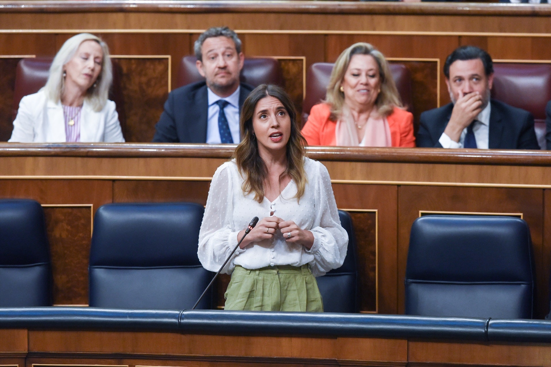 Igualdad crea una aplicación para contabilizar el tiempo dedicado al hogar por hombres y mujeres Igualdad crea una aplicación para contabilizar el tiempo dedicado al hogar por hombres y mujeres