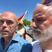 Dos hermanos detenidos por los altercados en Marinaleda durante un mitin de Vox Dos hermanos detenidos por los altercados en Marinaleda durante un mitin de Vox