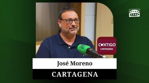 José Moreno, candidato CONTIGO a la alcaldía de Cartagena José Moreno, candidato CONTIGO a la alcaldía de Cartagena