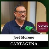 José Moreno, candidato CONTIGO a la alcaldía de Cartagena