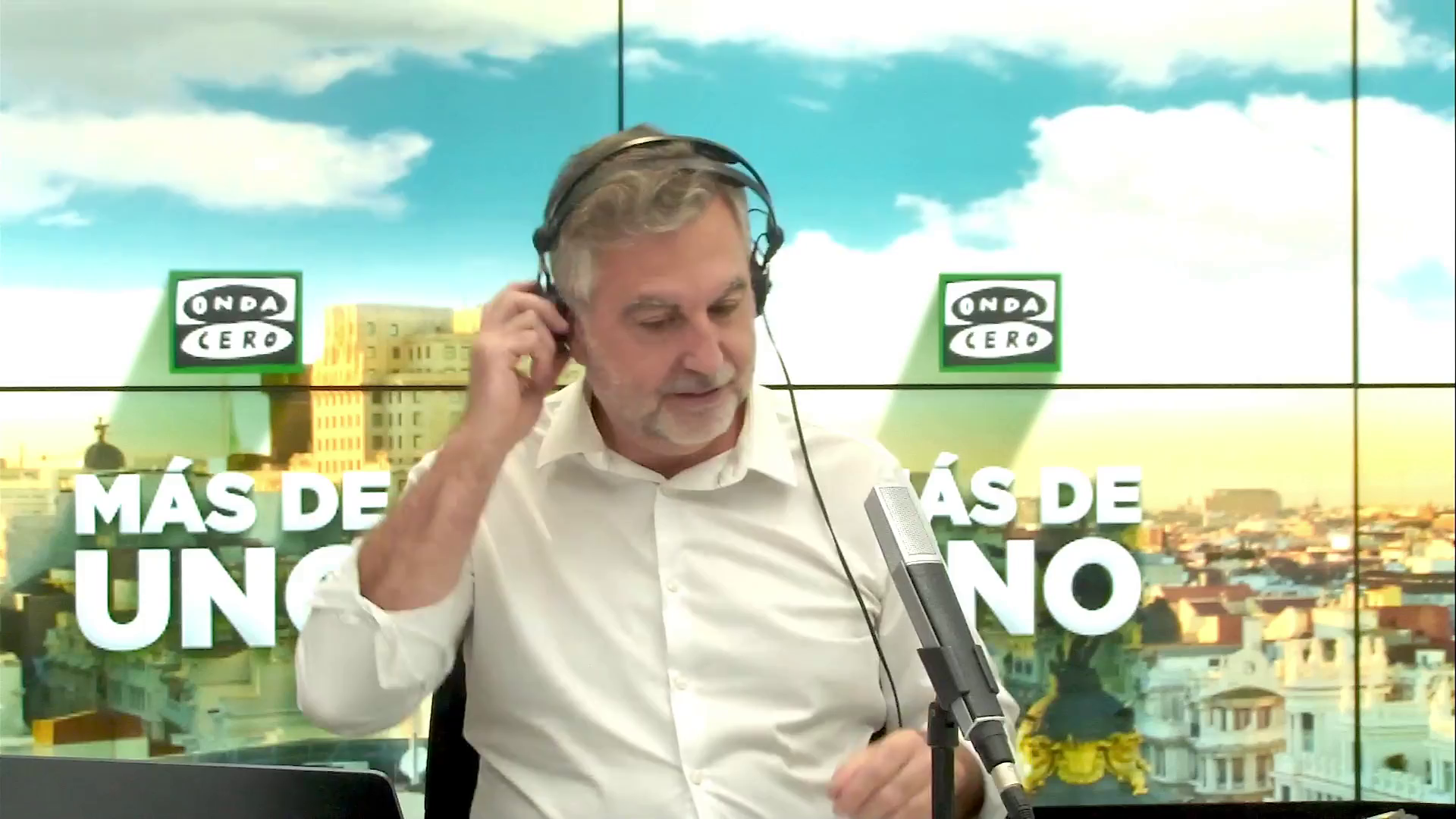 Vídeo | Monólogo de Alsina: "Un converso en campaña" Vídeo | Monólogo de Alsina: "Un converso en campaña"