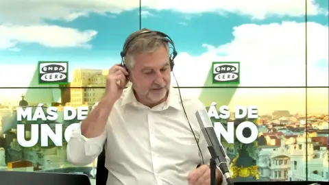 Vídeo | Monólogo de Alsina: "Un converso en campaña" Vídeo | Monólogo de Alsina: "Un converso en campaña"