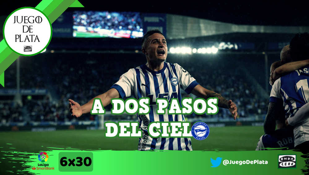 Juego de Plata 6x30: A dos pasos del cielo Juego de Plata 6x30: A dos pasos del cielo