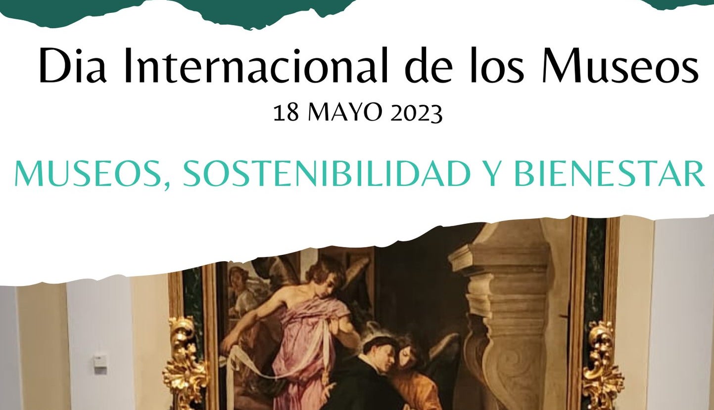 El Museo de Arte Sacro organiza la jornada de puertas abiertas. Lo cuenta Mariano Cecilia El Museo de Arte Sacro organiza la jornada de puertas abiertas. Lo cuenta Mariano Cecilia