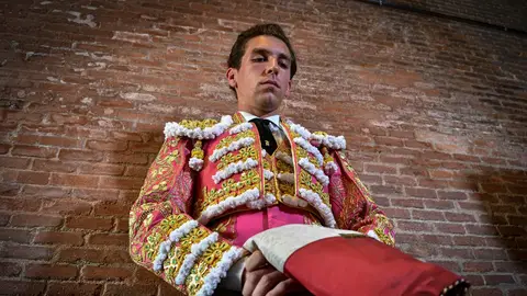 El torero Ginés Marín Onda Ruedo 5x06: Ginés Marín: "Lo necesitaba a nivel personal"