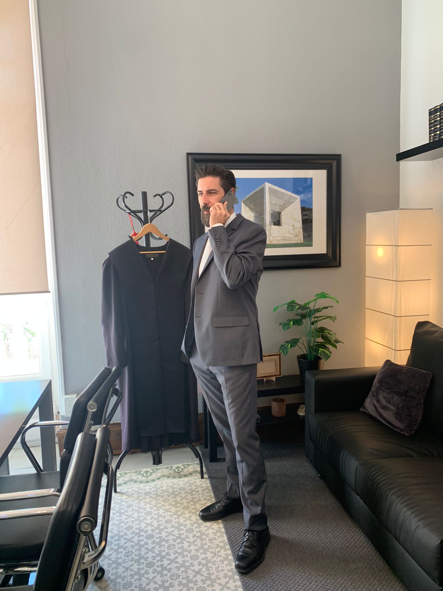 Germán Parra: "La custodia compartida no exime 'per se' de pagar la pensión por alimentos, depende del poder adquisitivo de las partes" Germán Parra: "La custodia compartida no exime 'per se' de pagar la pensión por alimentos, depende del poder adquisitivo de las partes"