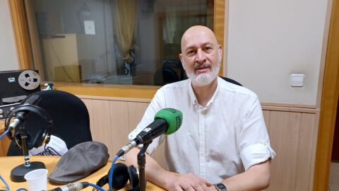 Ram&oacute;n Rodr&iacute;guez de Podemos Ceuta en Onda Cero Ceuta