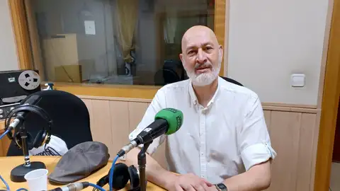 Ramón Rodríguez de Podemos Ceuta en Onda Cero Ceuta Ramón Rodríguez de Podemos Ceuta en Onda Cero Ceuta
