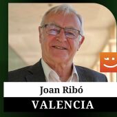 ¿Quién es Joan Ribó, candidato de Compromís en las elecciones municipales de València?