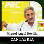 Miguel Ángel Revilla, el único político de Cantabria que ha sido diputado en todas las legislaturas