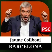 Jaume Collboni, candidato del PSC en las elecciones de Barcelona 2023: el tercer intento para ser alcalde Jaume Collboni, candidato del PSC en las elecciones de Barcelona 2023: el tercer intento para ser alcalde