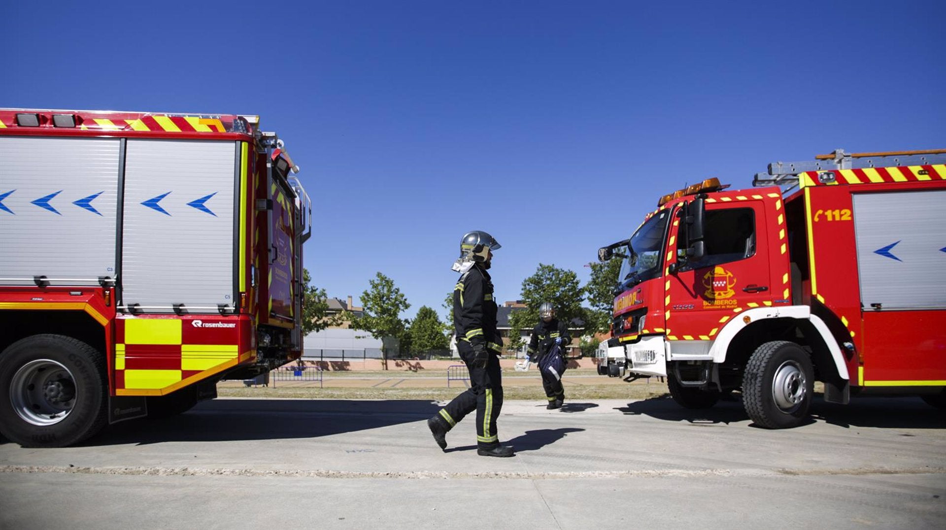 Muere un hombre de 89 años en el incendio de una vivienda en Granada Muere un hombre de 89 años en el incendio de una vivienda en Granada